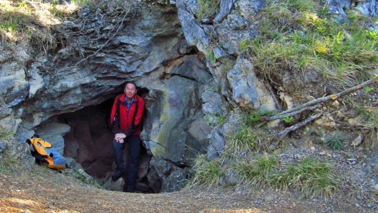 warme lucken, © Naturpark Sierningtal