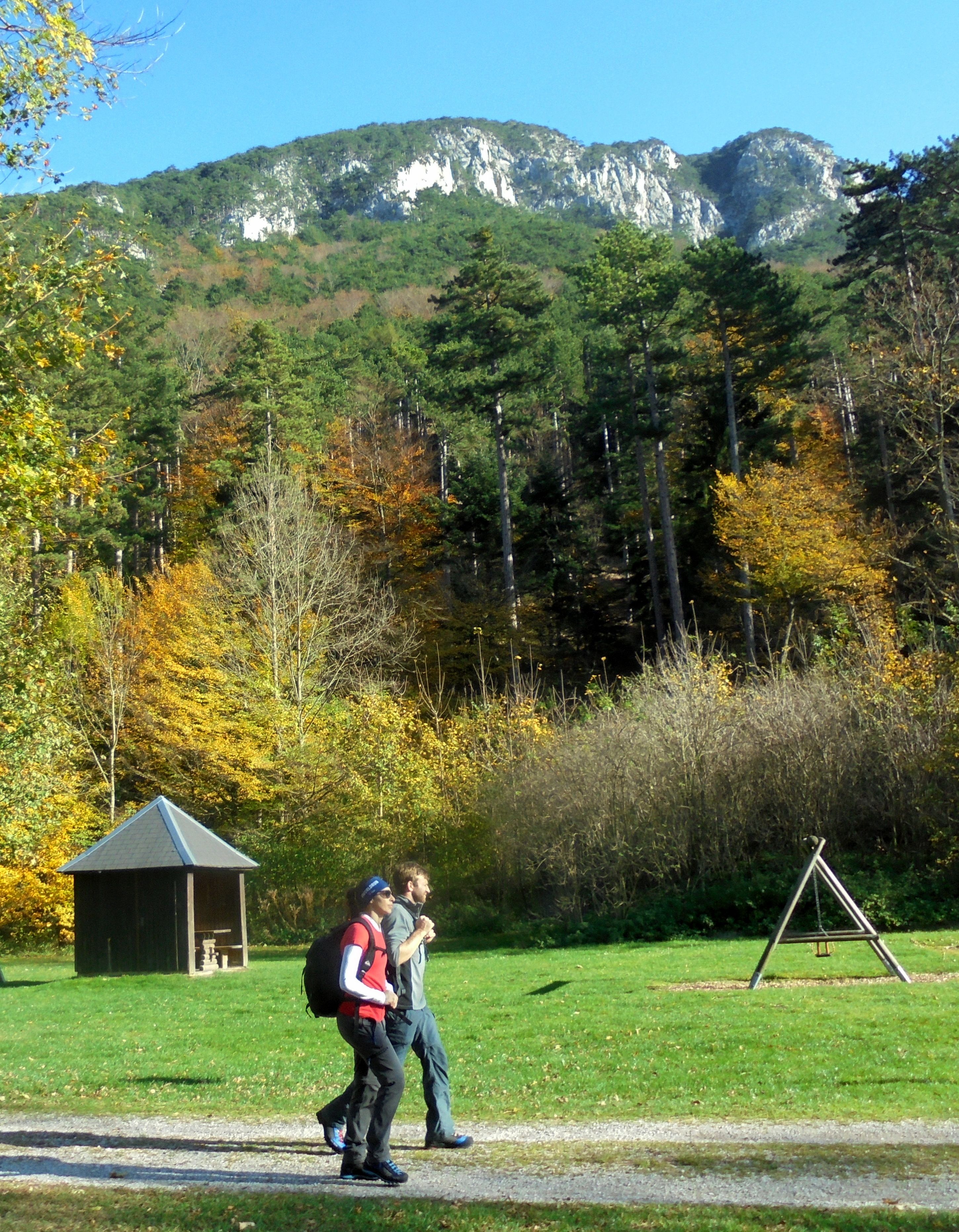Naturparkzentrum Sieding