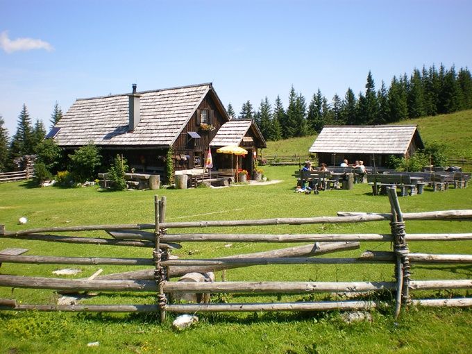 Haute Route Niederösterreich