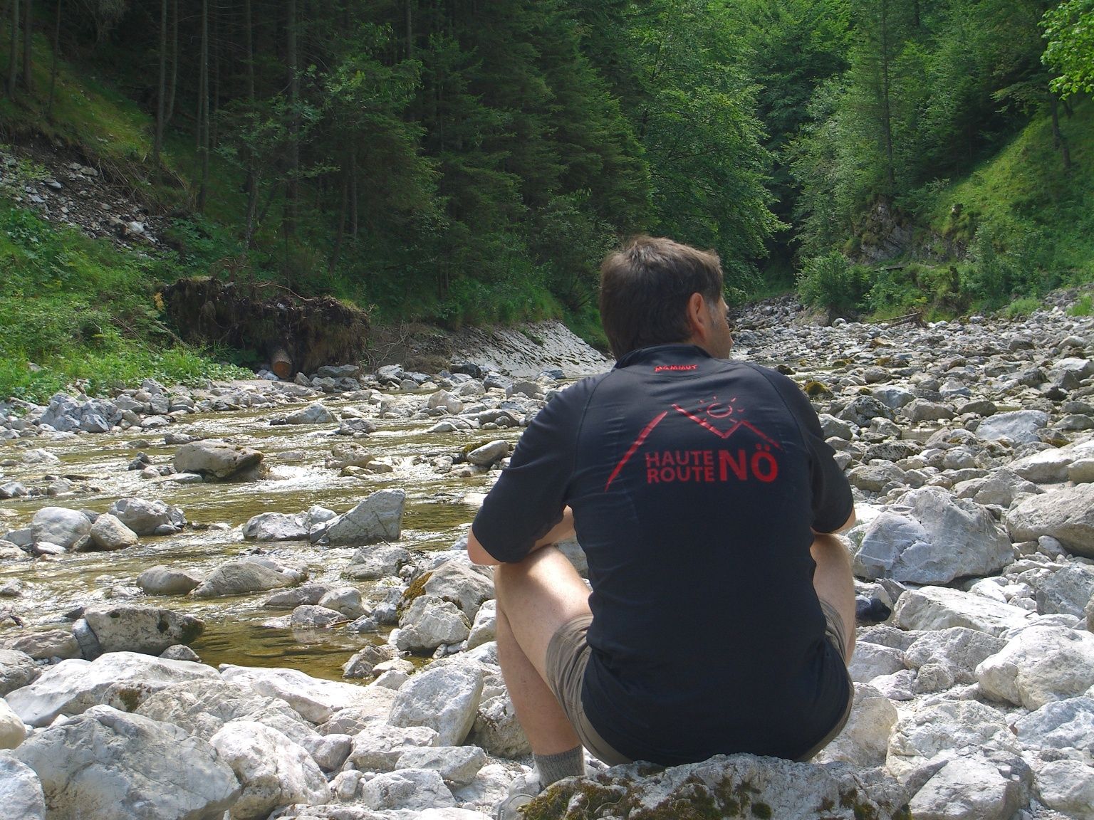 Haute Route Niederösterreich