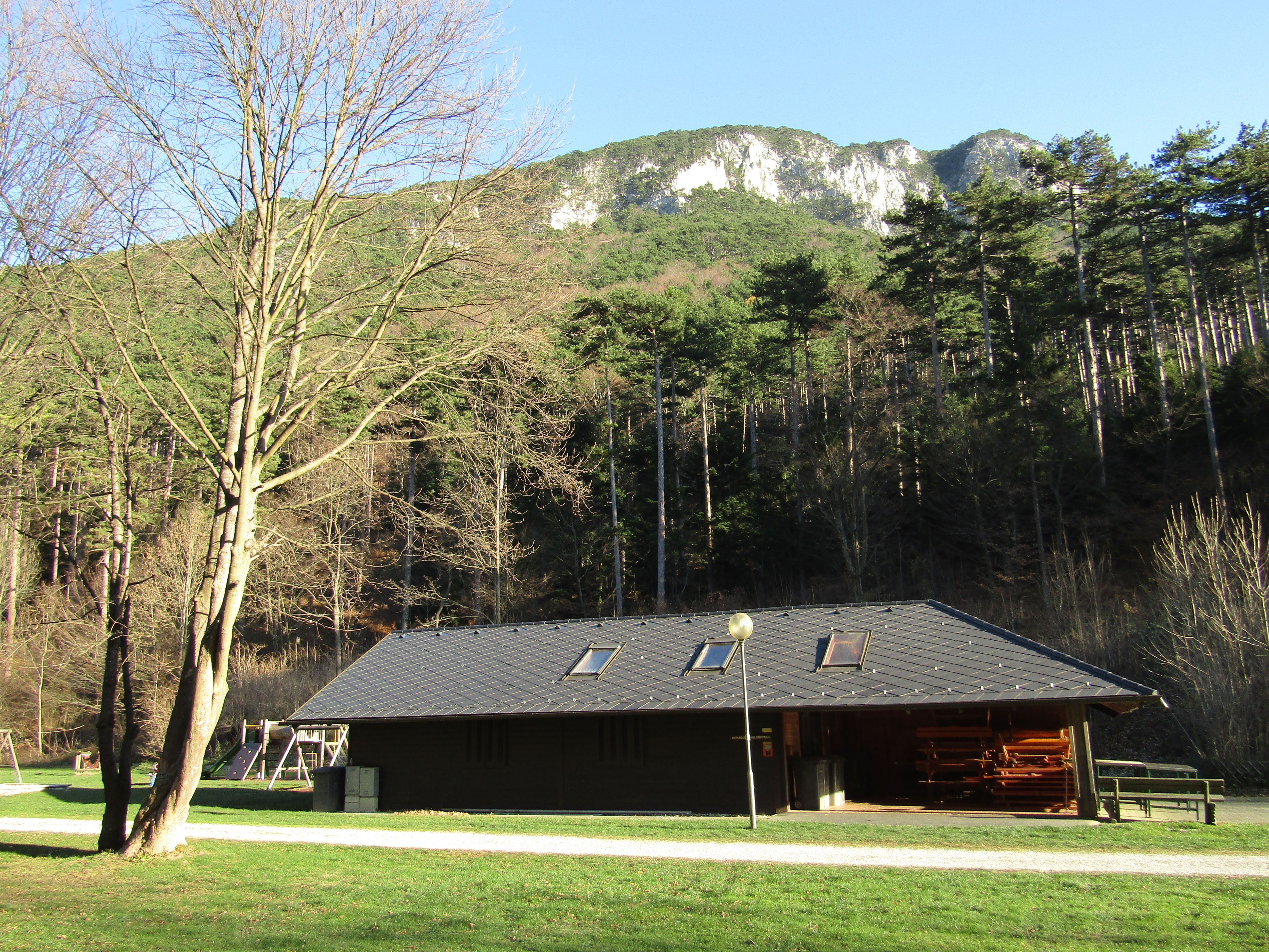 Naturparkzentrum Sieding