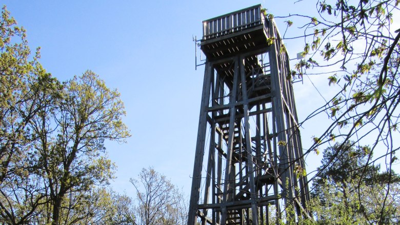 Aussichtswarte, © Naturpark Sierningtal