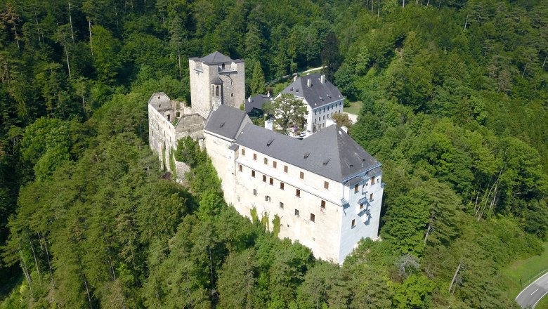 Stixenstein, © Naturpark Sierningtal