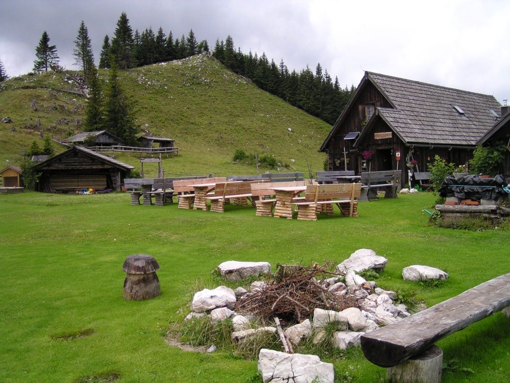 Haute Route Niederösterreich